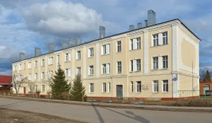 Жилой дом (Рассказово)