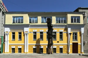 Жилой дом (Омск)