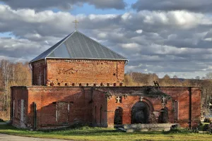 Церковь Сергия Радонежского (Пески)