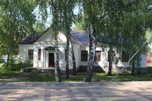 Чамзинский историко-краеведческий музей