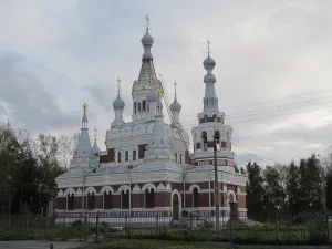 Собор Николая Чудотворца