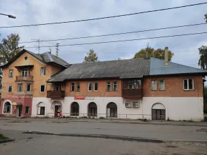 Дом жилой (Петрозаводск)