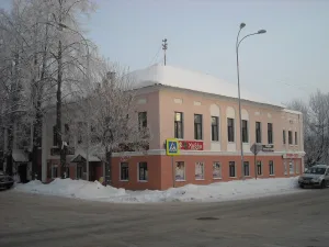 Главный дом (Рыбинск)