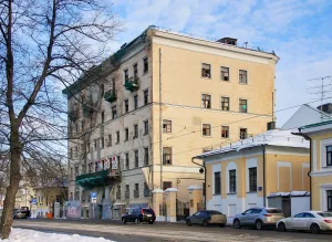 Главный дом (Таганский)
