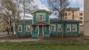 Дом ремёсел