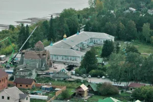 Свято-Успенский мужской монастырь (Красноярск)