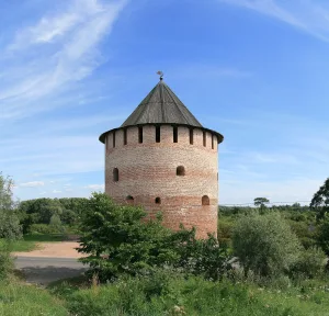 Алексеевская башня
