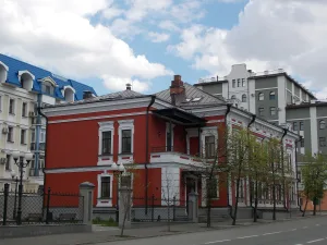 Дом Венецианова (Казань)