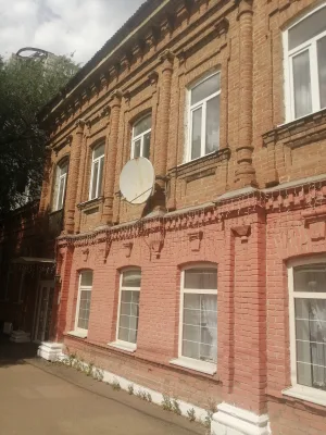 Жилой дом (Оренбург)