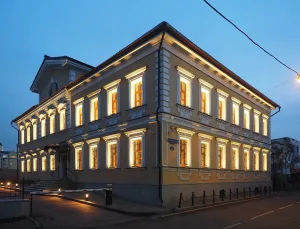 2-й Кадашёвский переулок 3 c1