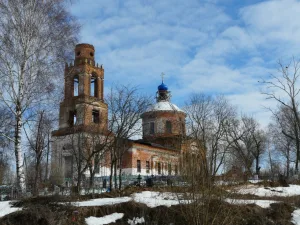 Церковь Успения (Карачарово)