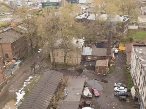Прачечная и баня с котельной