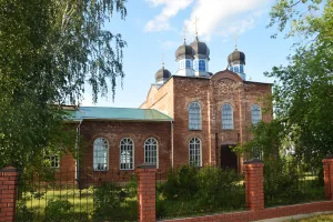 Троицкая церковь (Черноусово)