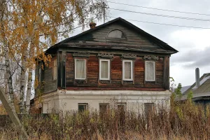 Жилой дом