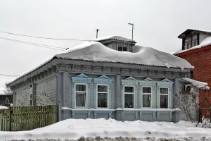 Жилой дом (Шуя)