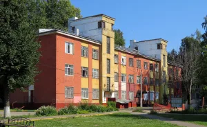 Жилой дом (Подольск)