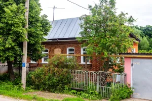Жилой дом (Сергач)