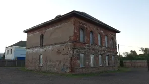 Дом И. Соина (Окуловка)