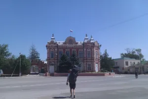 Дом купцов Конякиных
