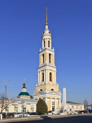 Церковь Иоанна Богослова (Коломна)