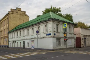 Большой Ордынский переулок 4 c3