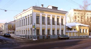 Дом П.А. Сырейщикова (Рахмановых)
