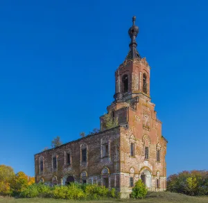 Казанская церковь (Чубаровка)