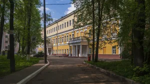 Нижегородская государственная консерватория имени М. И. Глинки