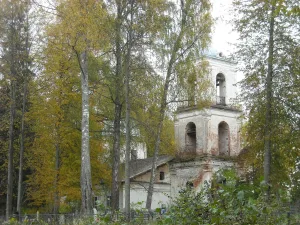 Ансамбль церкви Троицы (Раздумово)