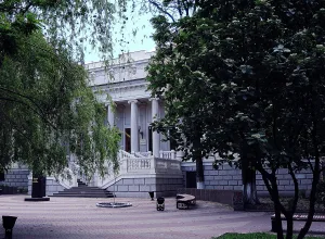 Особняк Парамонова