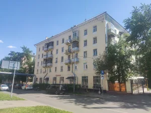 Жилой дом (Пресненский)