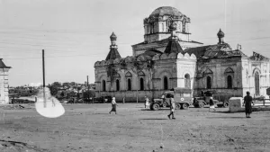 Храм Введения во храм Пресвятой Богородицы