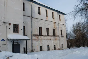 Церковь Знамения (Знаменская) (Торжок)