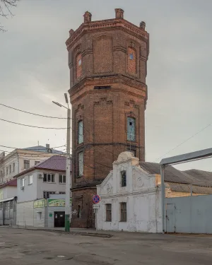 Водонапорная башня (Мичуринск)