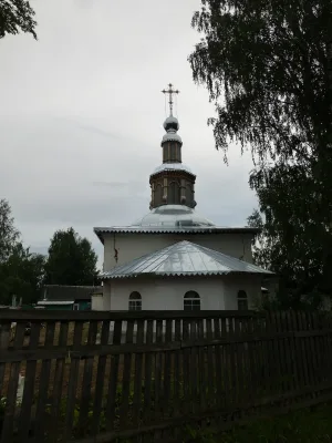 Церковь великомученика Георгия Победоносца (Великий Устюг)