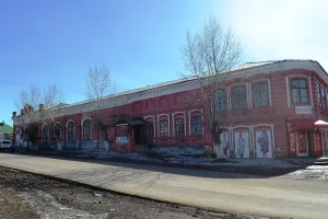 Магазин Мансурова (Верхнеуральск)