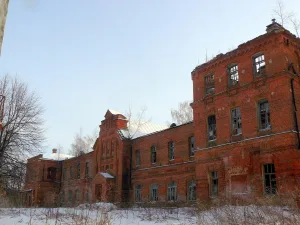 Гурьевская сельскохозяйственная школа