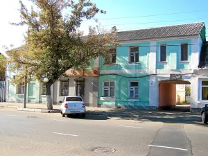 Жилой дом (Оренбург)