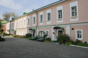 Старый семинарский корпус (Жилой корпус северный) (Печатники)