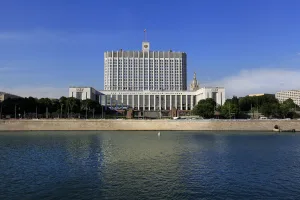 Дом правительства РФ
