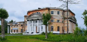 Свято-Троицкая церковь