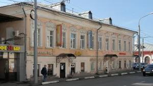 Усадьба Шапулиных-Сорокиных (Ярославль)