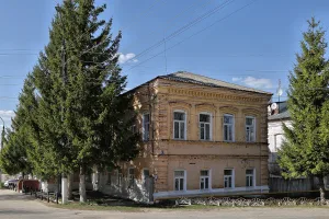 Дом жилой (Гороховец)