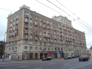 Ленинский проспект 12