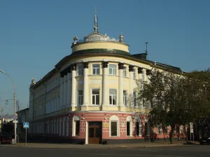 Жилой дом