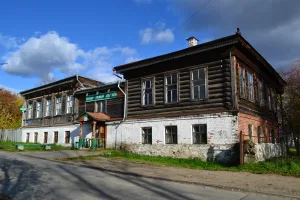 Земская больница