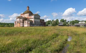 Церковь Покрова Пресвятой Богородицы