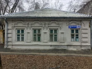 Жилой дом (Ворошиловский район)