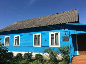 Дом-музей М. А. Егорова