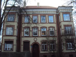Жилой дом (Калининград)